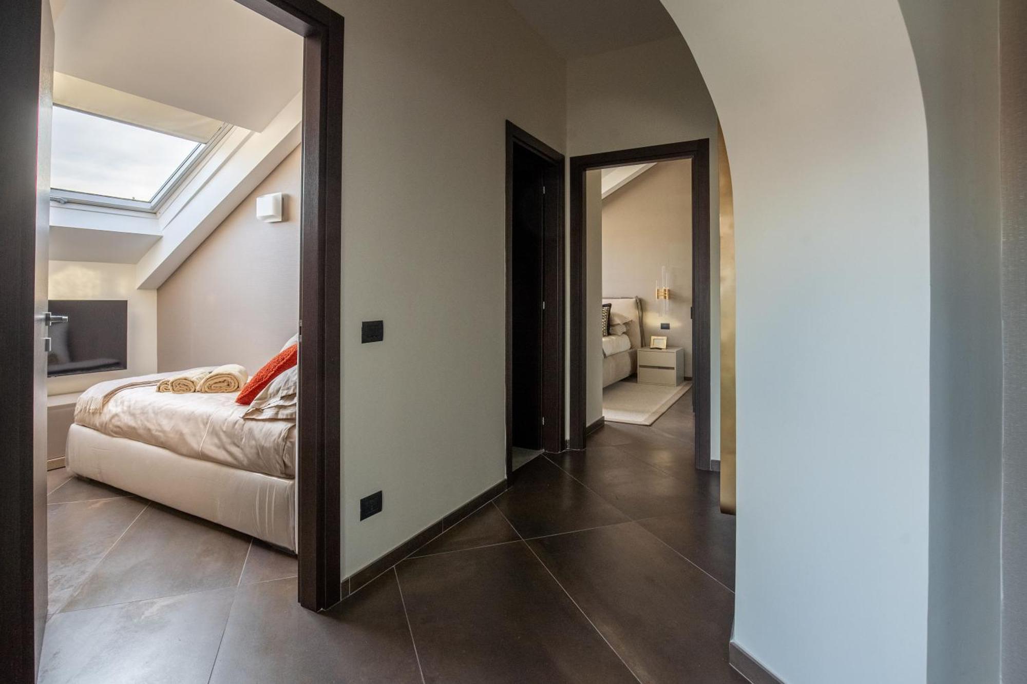 Margherita Apartments Neapol Zewnętrze zdjęcie