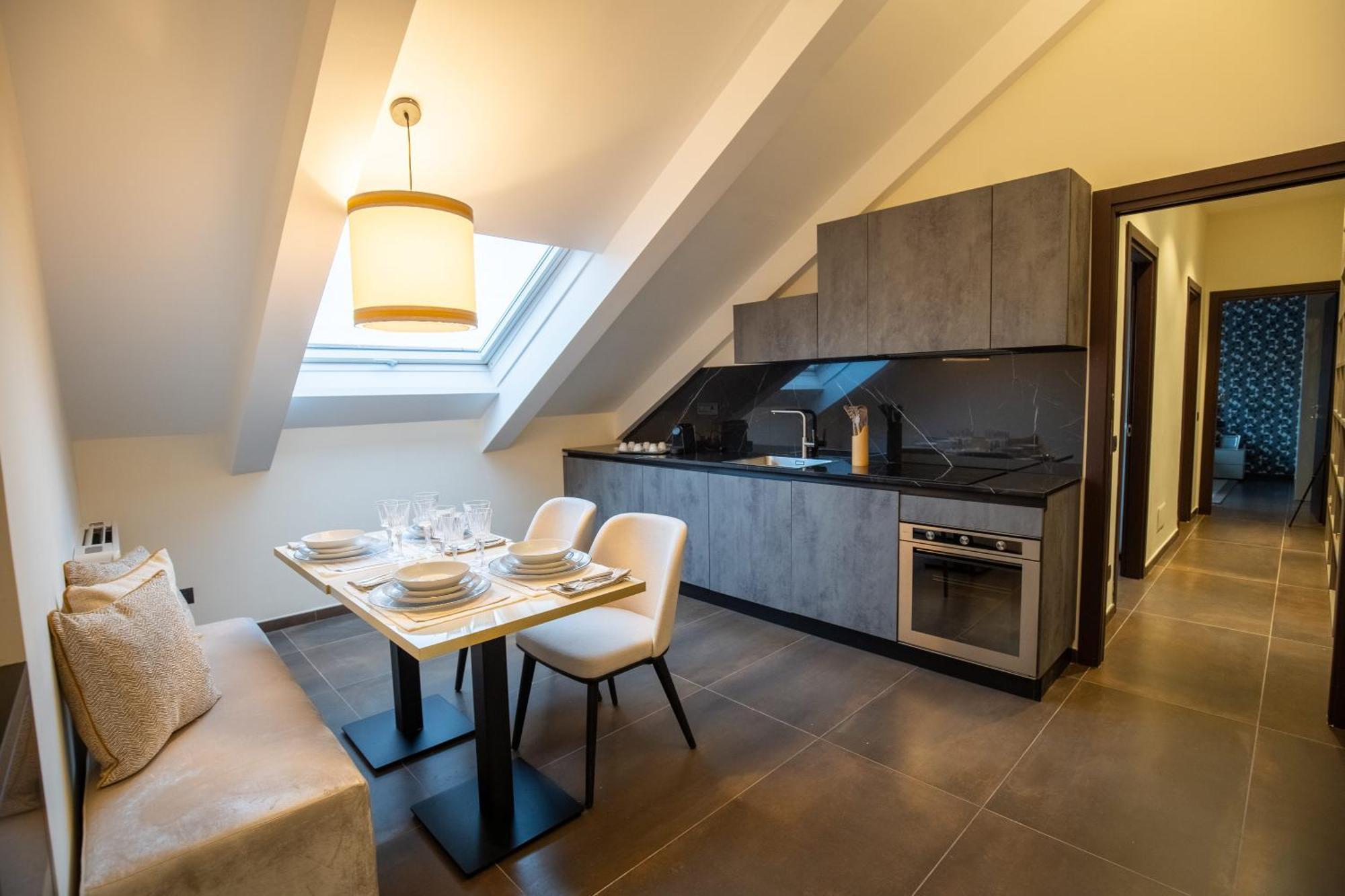 Margherita Apartments Neapol Zewnętrze zdjęcie