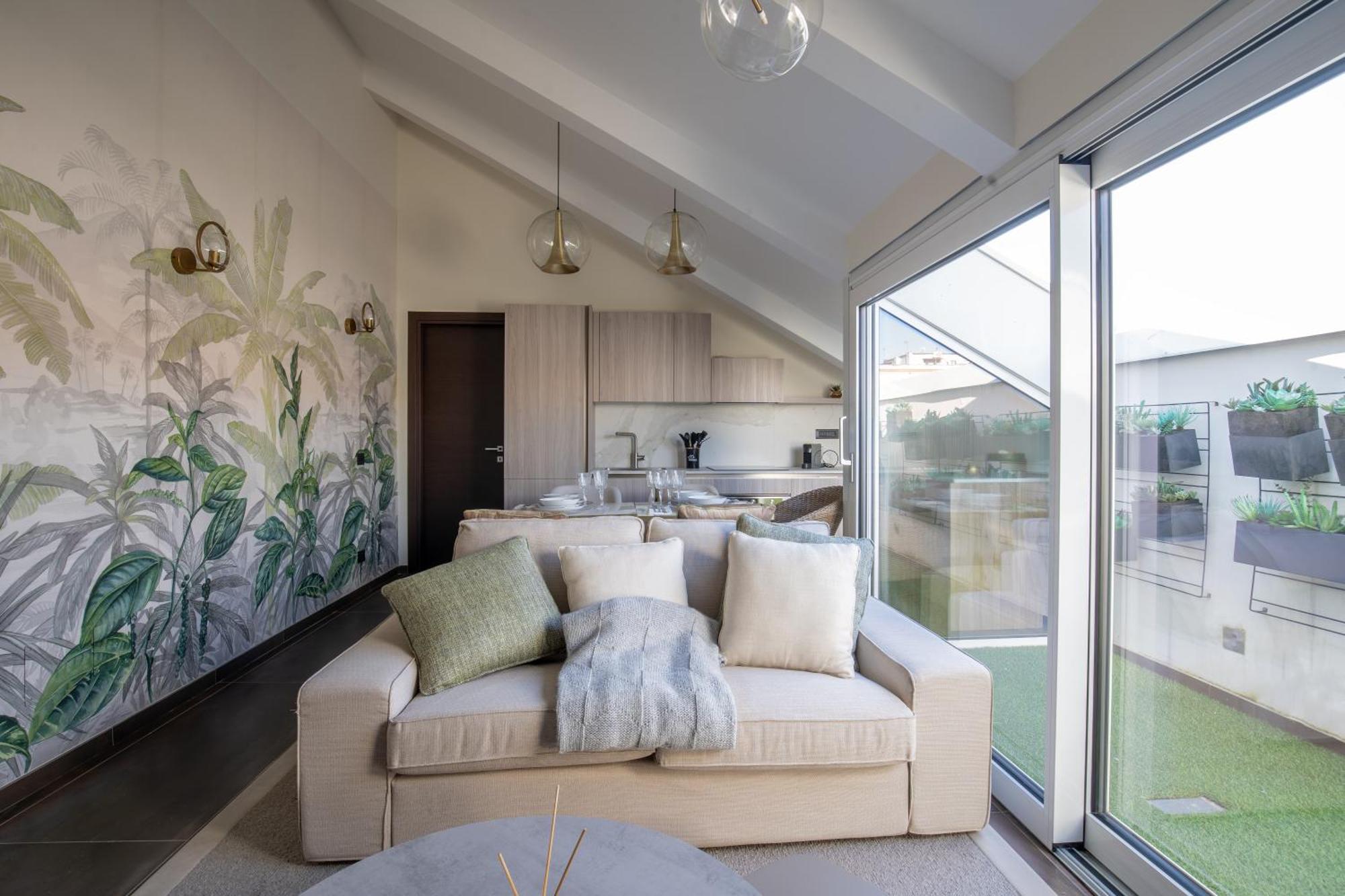 Margherita Apartments Neapol Zewnętrze zdjęcie