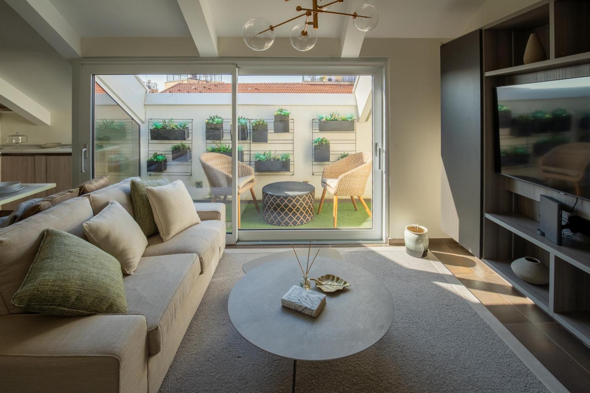 Margherita Apartments Neapol Zewnętrze zdjęcie
