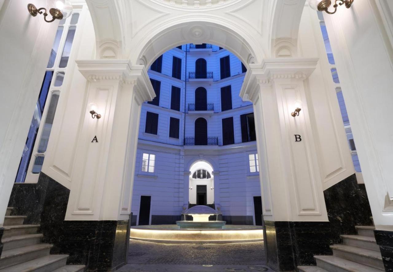 Margherita Apartments Neapol Zewnętrze zdjęcie