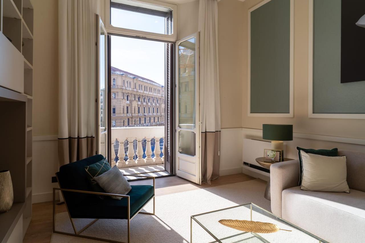 Margherita Apartments Neapol Zewnętrze zdjęcie