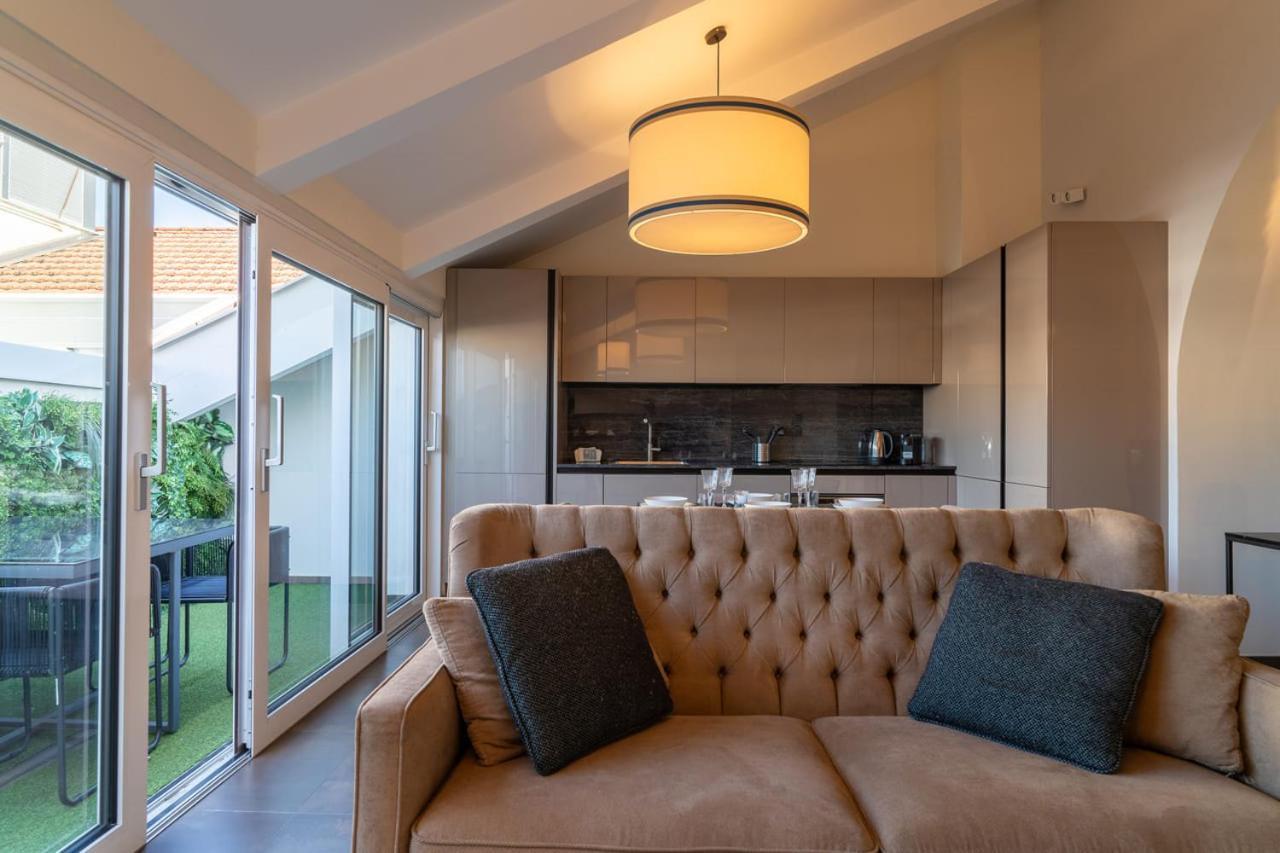 Margherita Apartments Neapol Zewnętrze zdjęcie