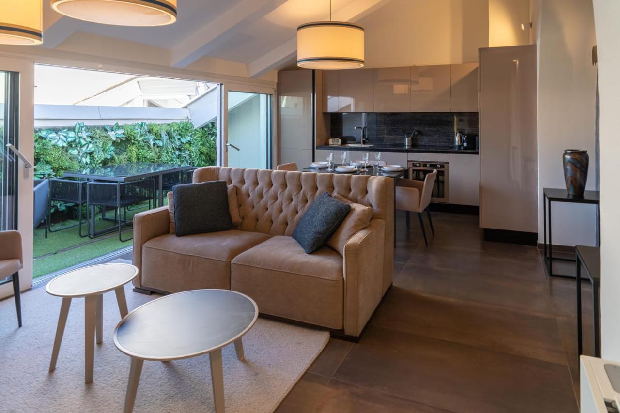 Margherita Apartments Neapol Zewnętrze zdjęcie