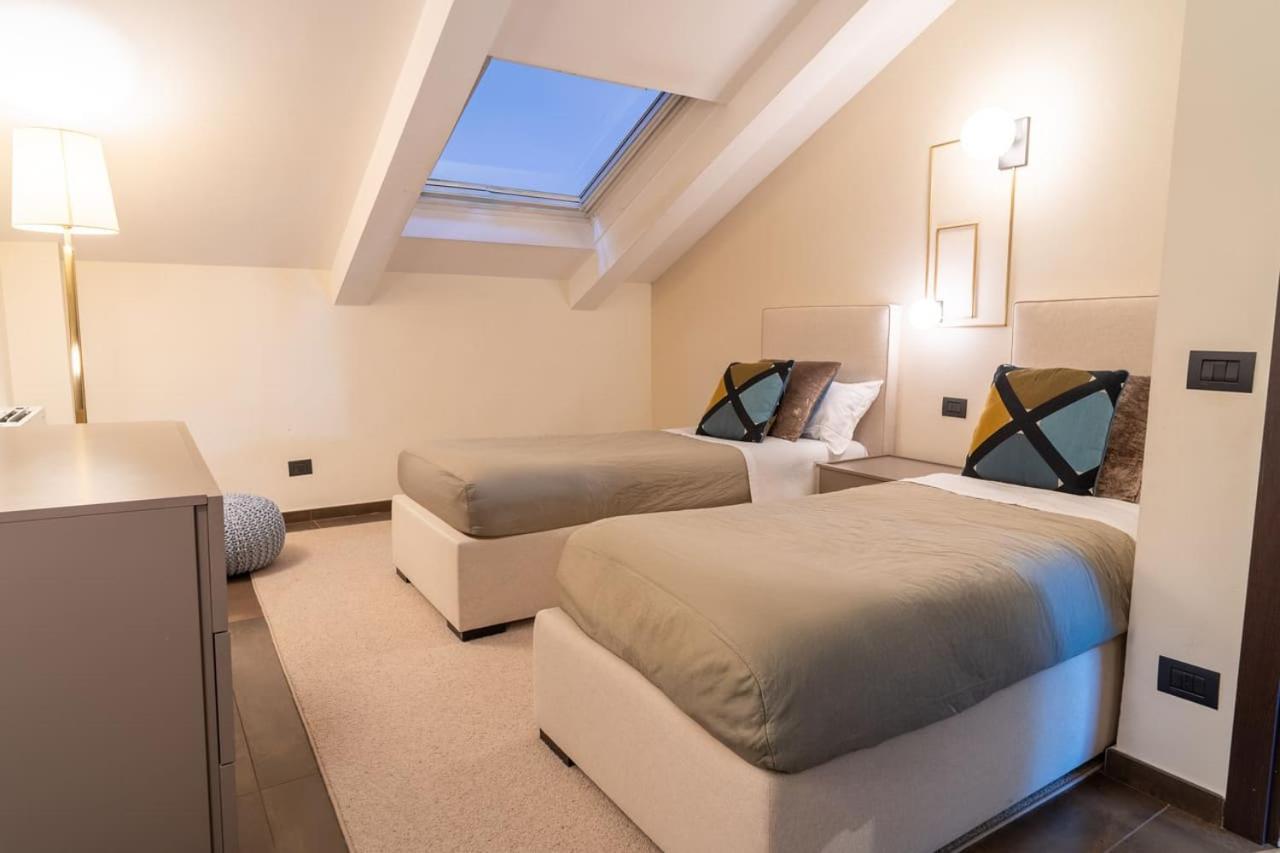 Margherita Apartments Neapol Zewnętrze zdjęcie