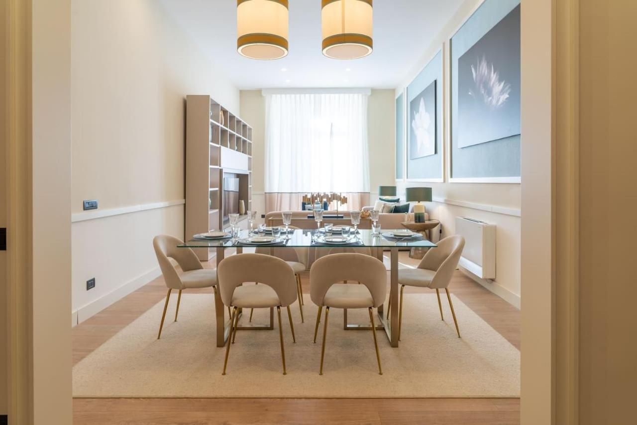 Margherita Apartments Neapol Zewnętrze zdjęcie