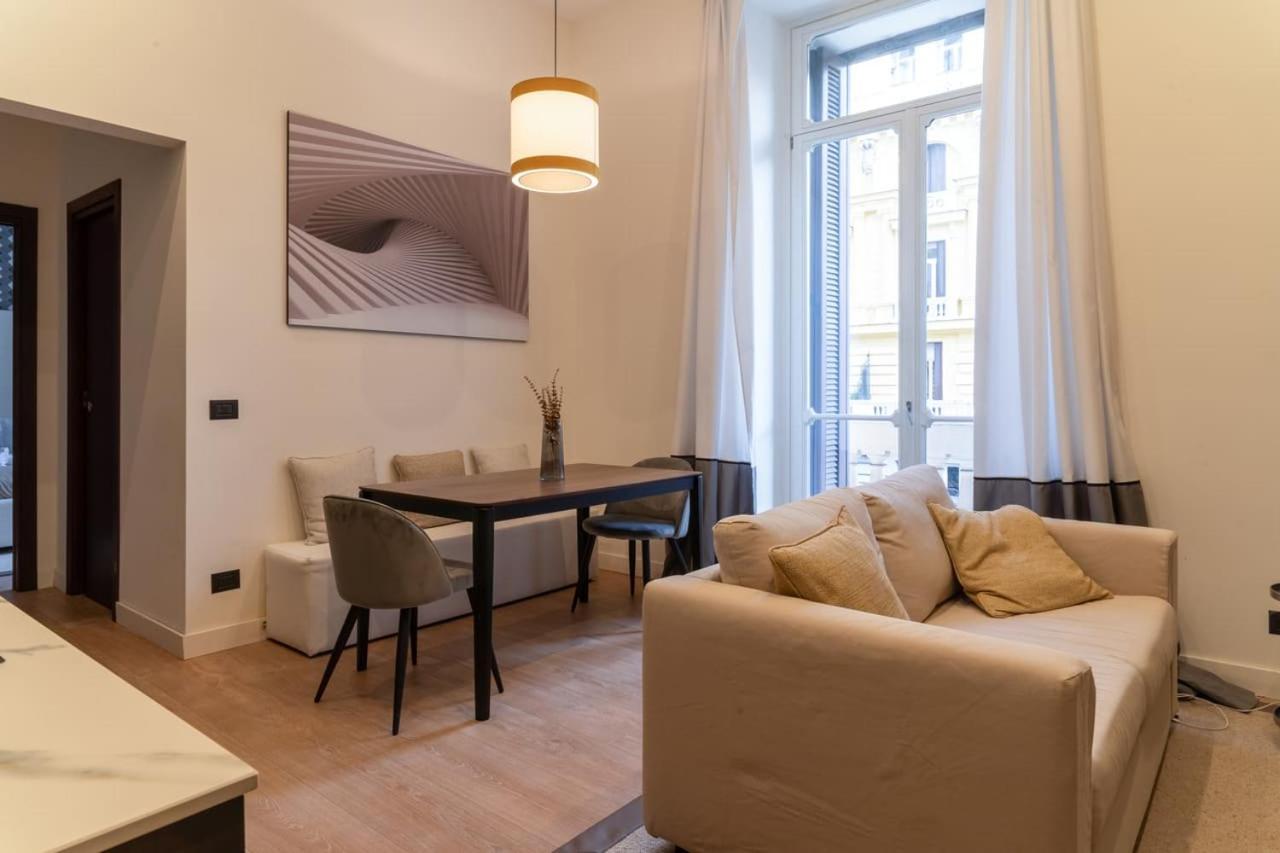 Margherita Apartments Neapol Zewnętrze zdjęcie