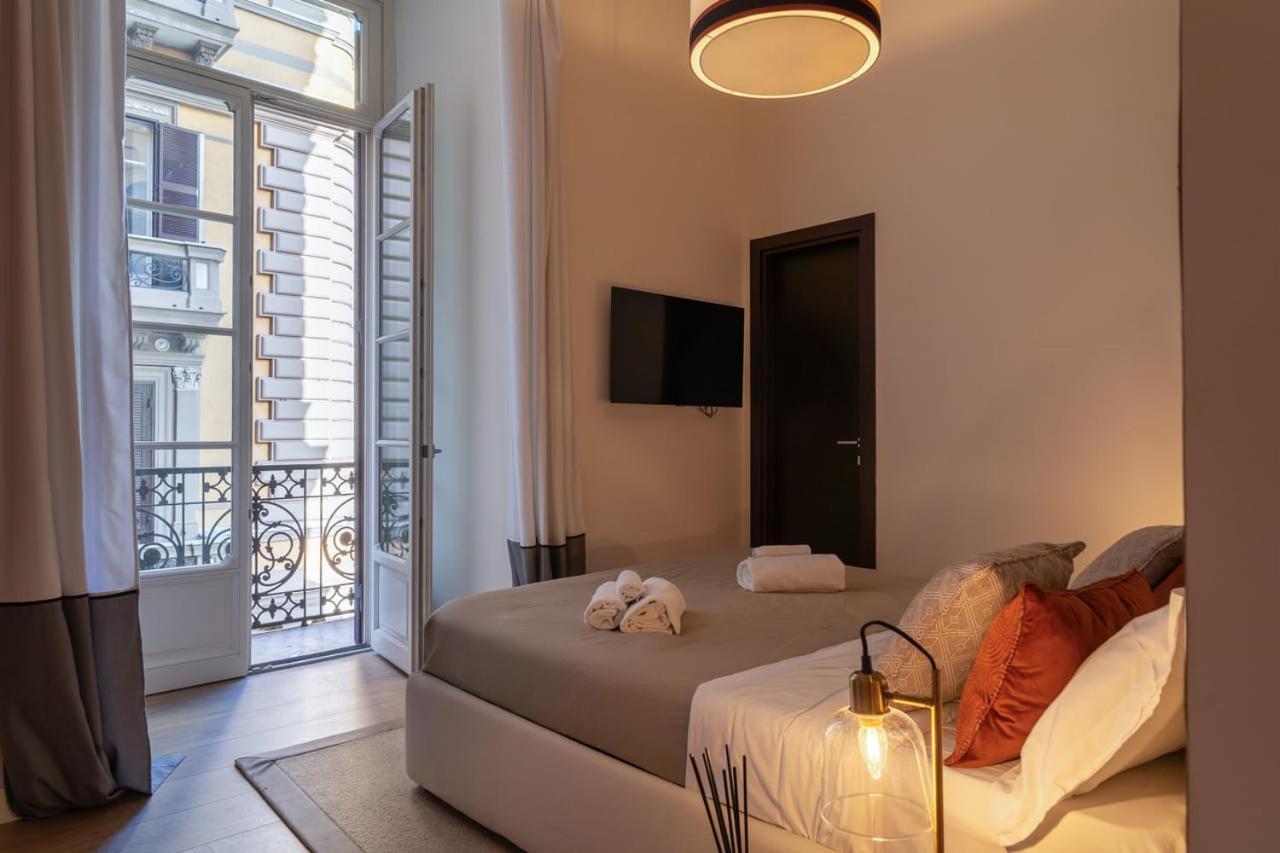 Margherita Apartments Neapol Zewnętrze zdjęcie