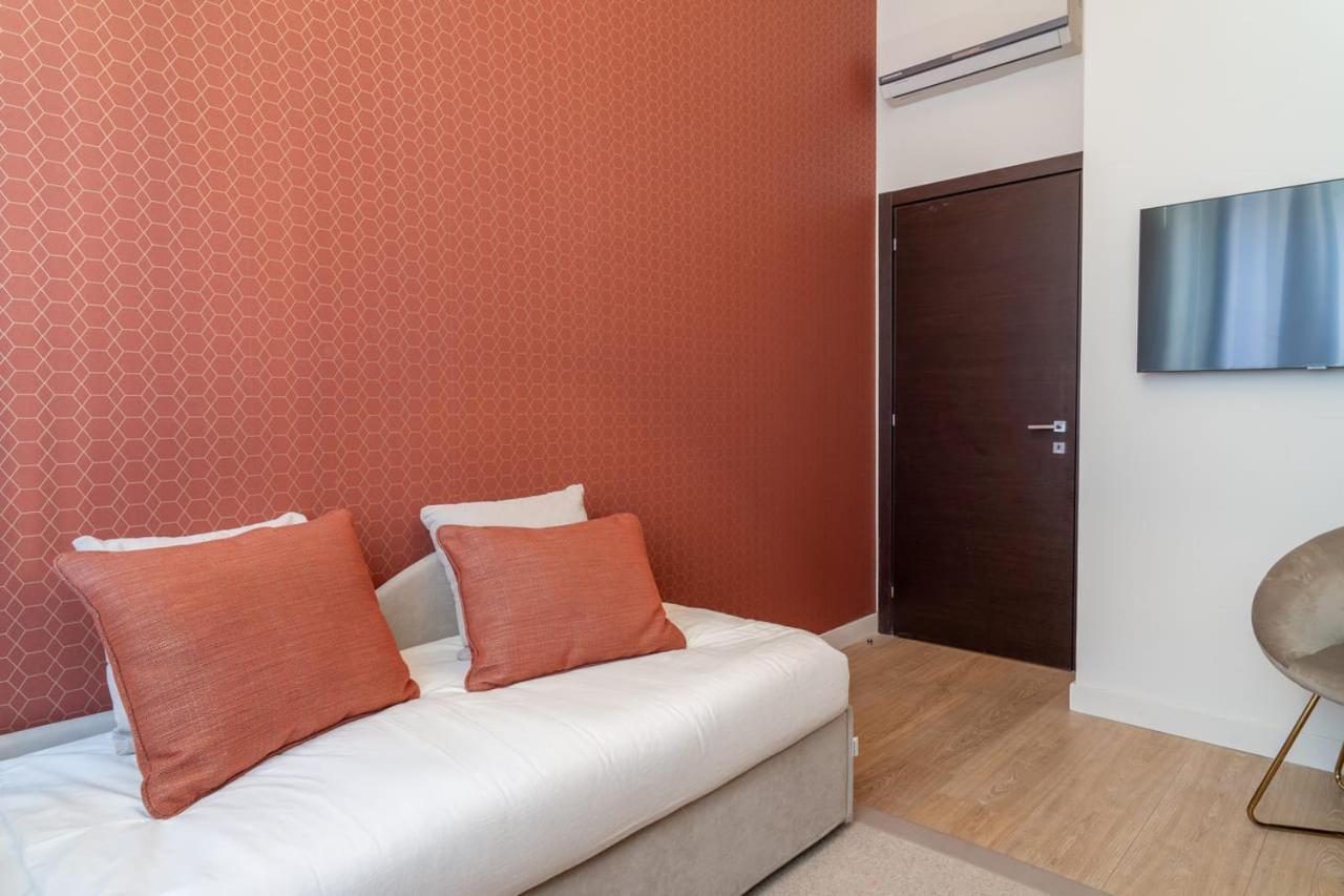 Margherita Apartments Neapol Zewnętrze zdjęcie