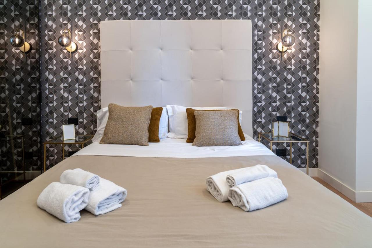 Margherita Apartments Neapol Zewnętrze zdjęcie