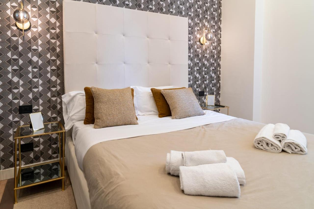 Margherita Apartments Neapol Zewnętrze zdjęcie