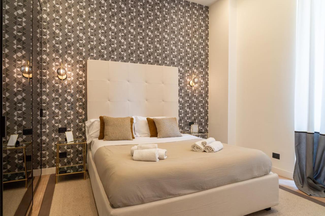 Margherita Apartments Neapol Zewnętrze zdjęcie