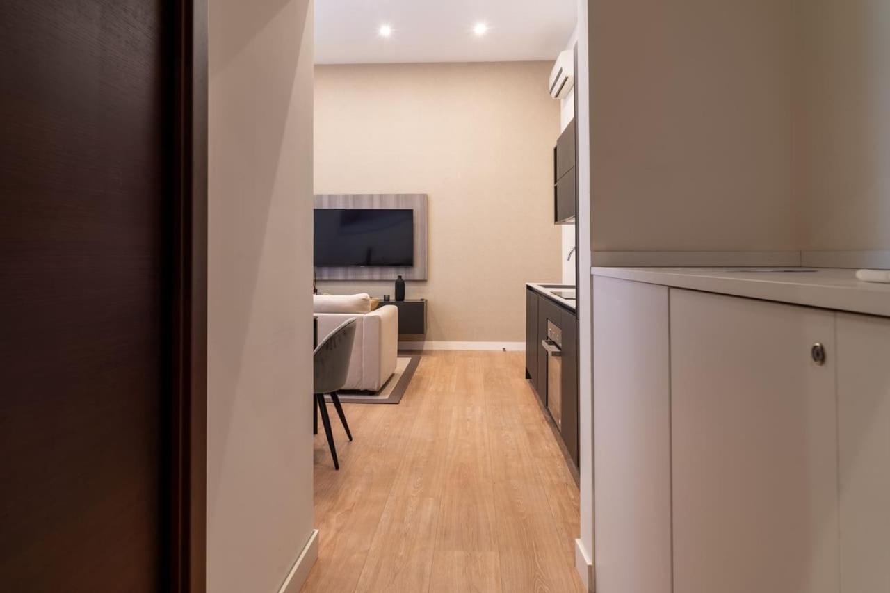 Margherita Apartments Neapol Zewnętrze zdjęcie